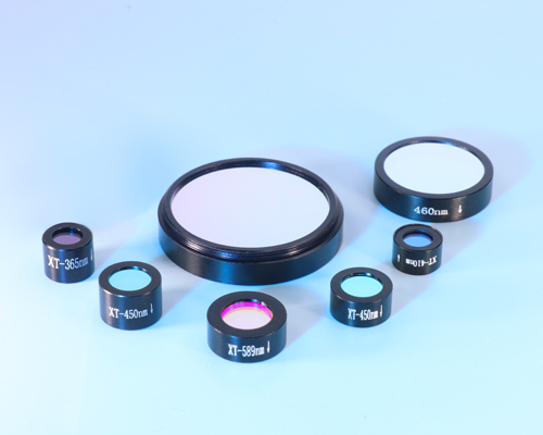 Narrowband Filters for Enzyme Labeling Instruments